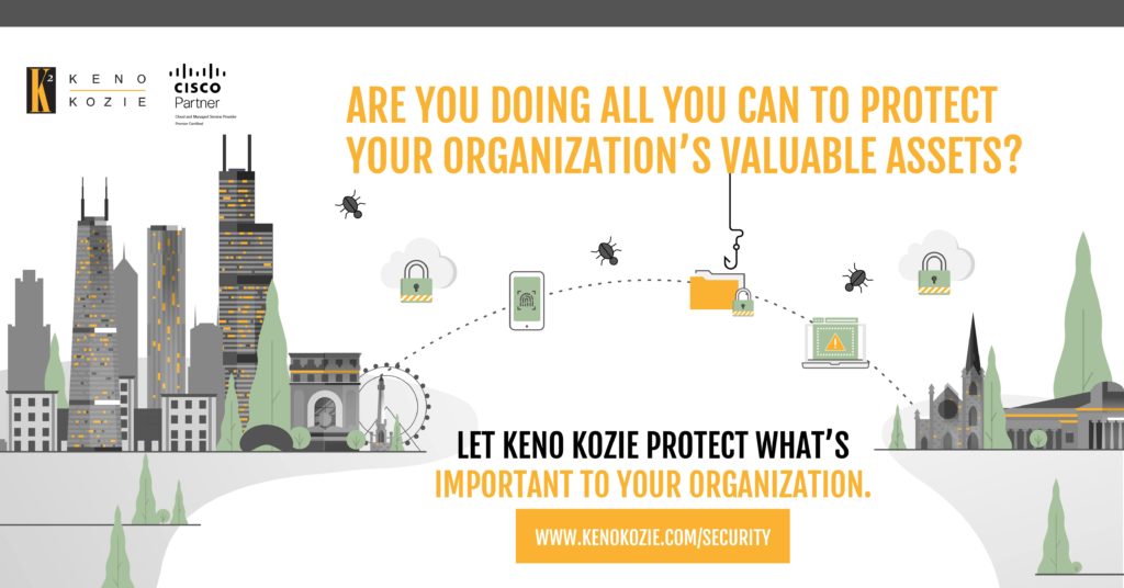 Keno Kozie Static Banner Ad