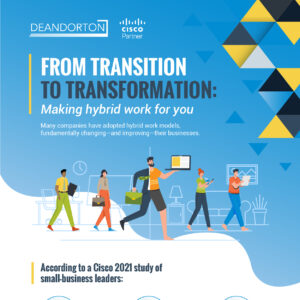 Dean Dorton Hybrid Work Infographic Thumbnail